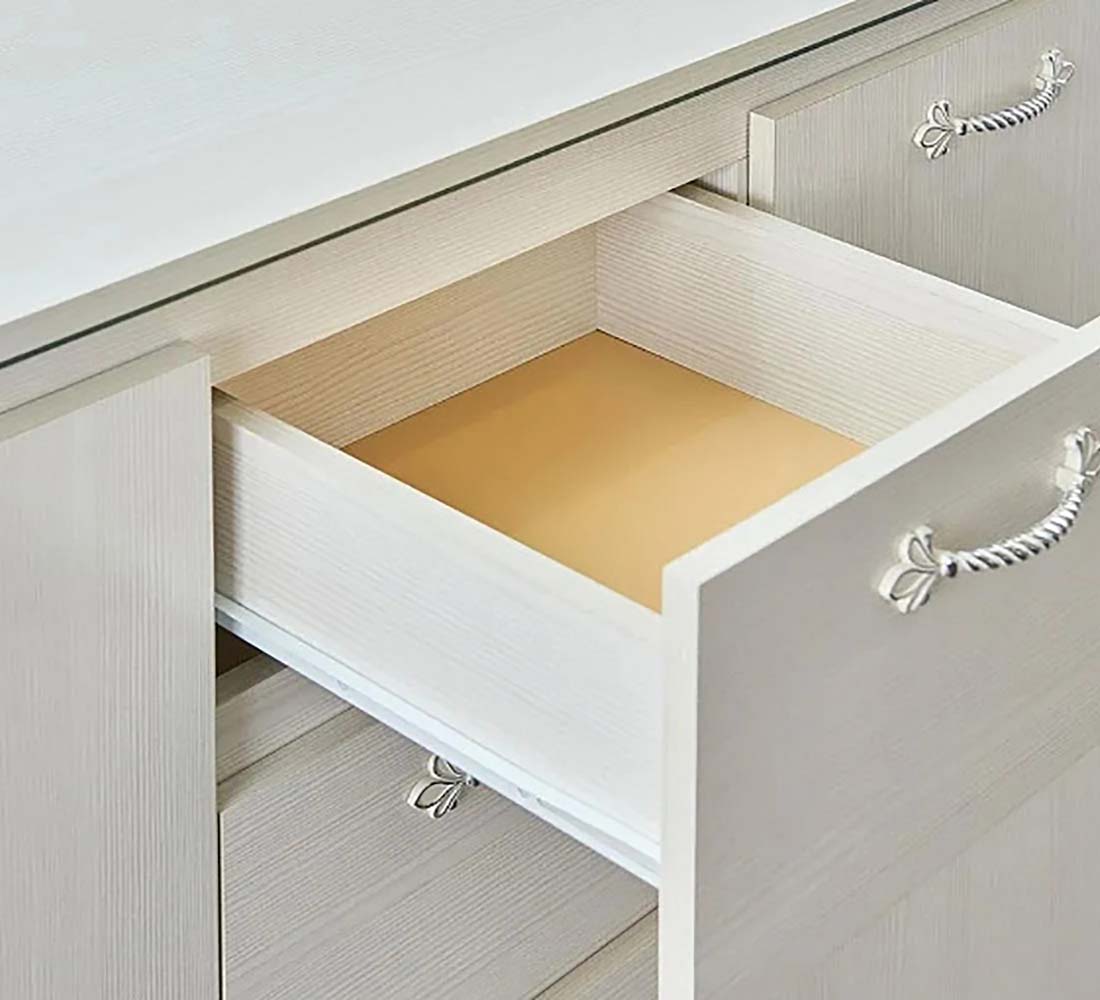 Элана Комод 1395 (02) бодега белая