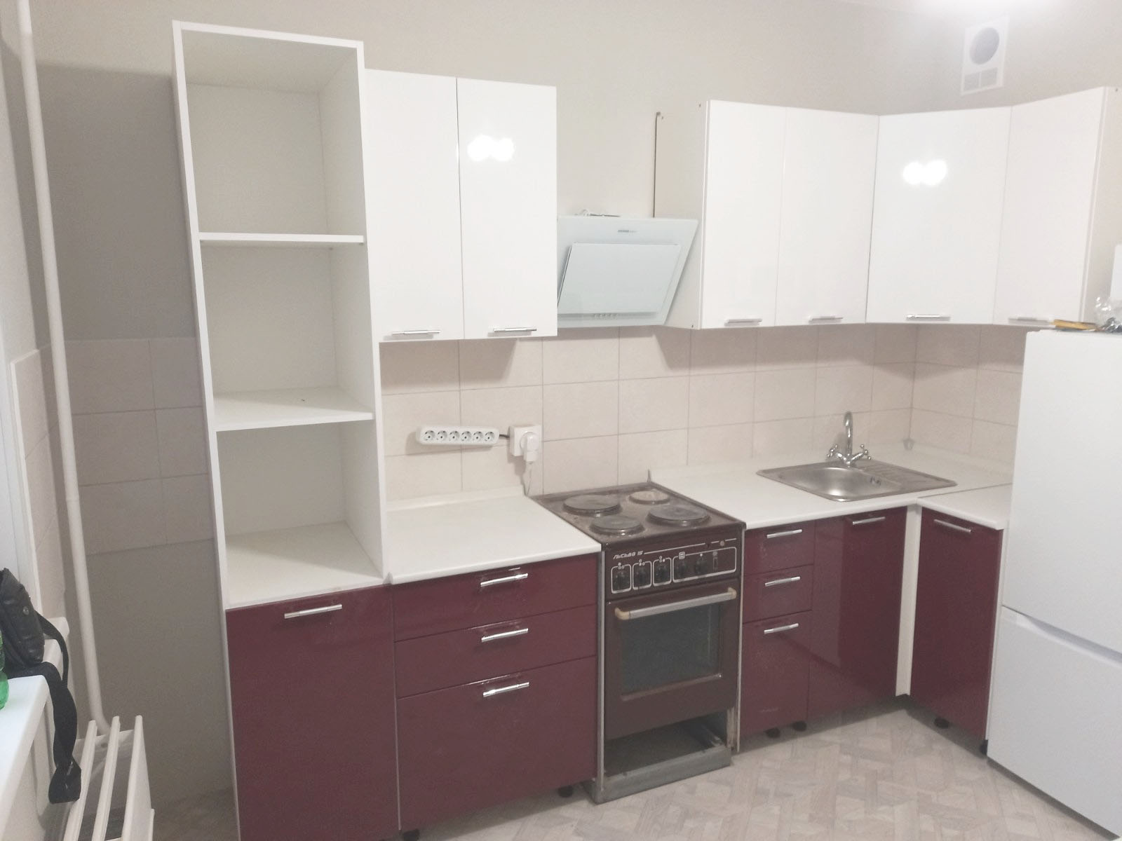 Ф11 Ксения ШН1Я 300 (50) бордо глянец