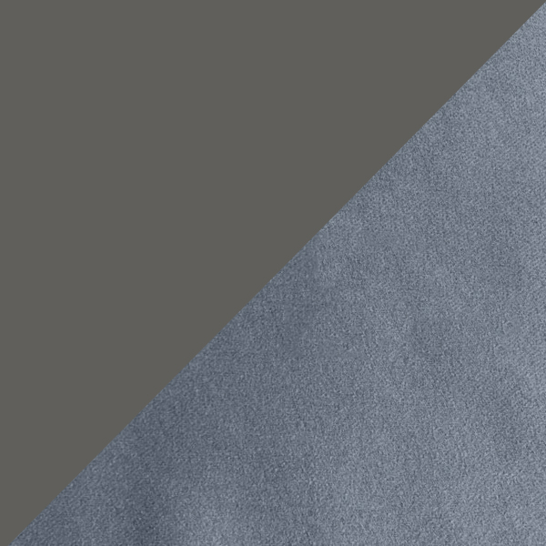 Стул Бруно  (111) каркас графит/велюр тип 1 синий Стул Бруно  (111) каркас графит/велюр тип 1 синий