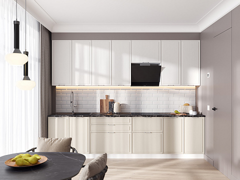 Ф45 Орлеан ШВС 600 МДФ (50) кантри милк