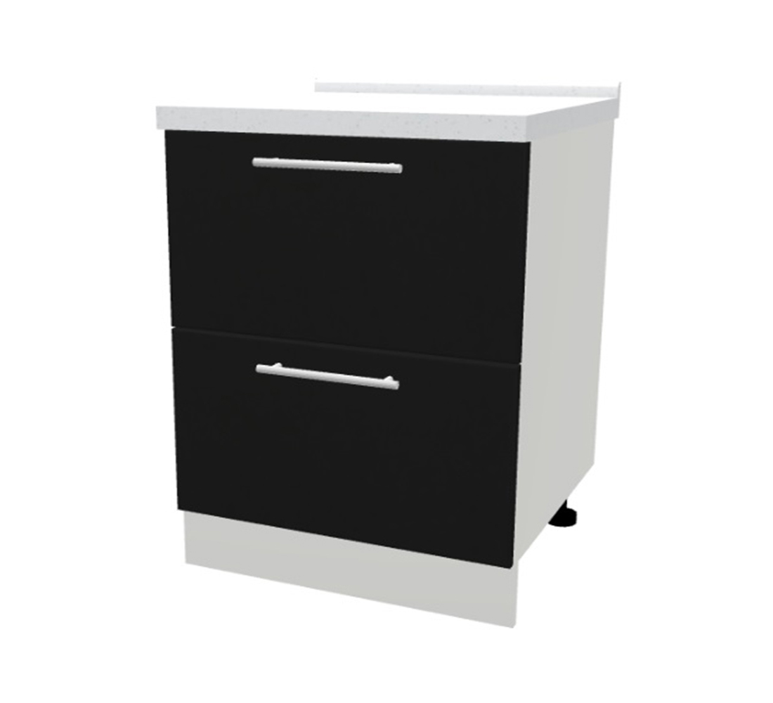 Корпус ШН2ВЯ 800 ПВ Б/СТ (50) белый