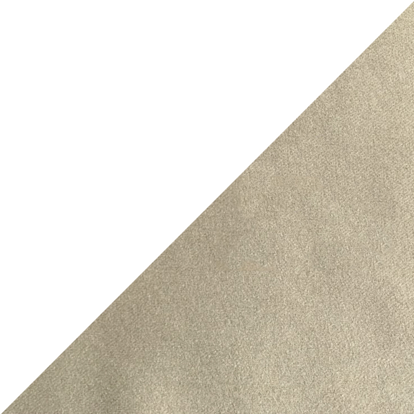Стул Юкки (111) каркас белый/велюр тип 2 песочный