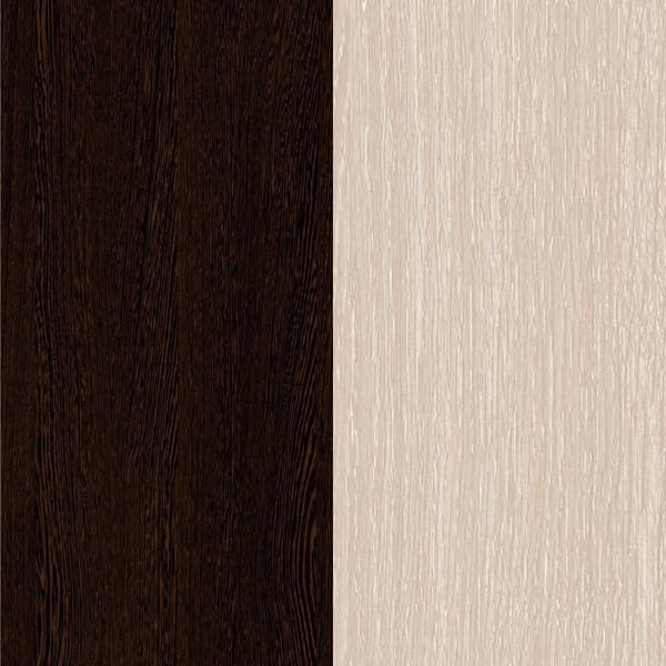 Шкаф-купе Евро (50) белфорт/венге