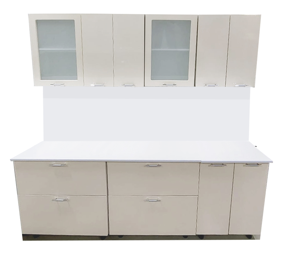 Ф203 Ксения ШВ 450-920 (50) ваниль глянец