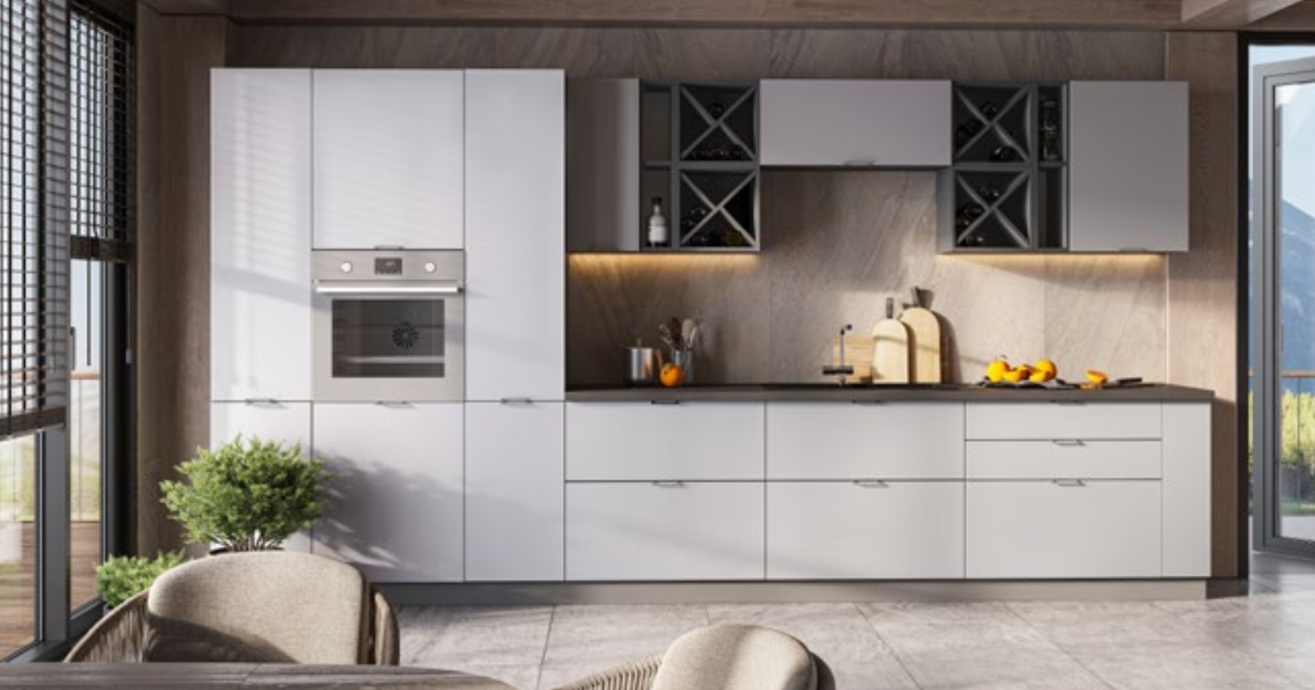 Ф292 Каталея_16 ШПД 600-920 МДФ (50) софт вайт