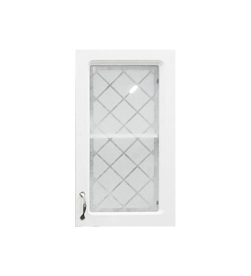 Ф245 Модена ШВС 600-920 (50) дуб белый