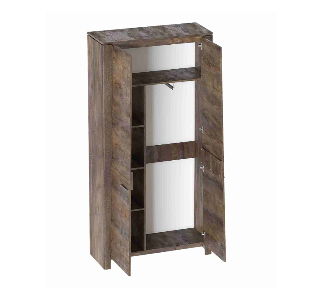 Мальта Шкаф 2 дв (02) таксония