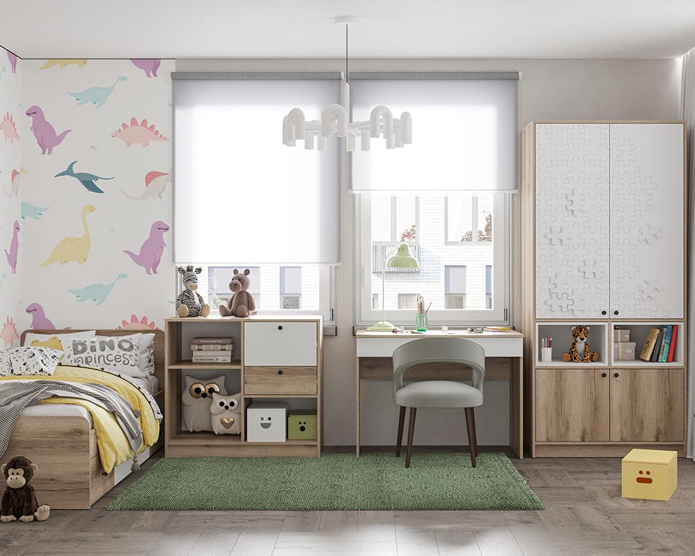 Киви ТБ-02 Тумба выкатная (50) дуб делано АКЦИЯ 1450