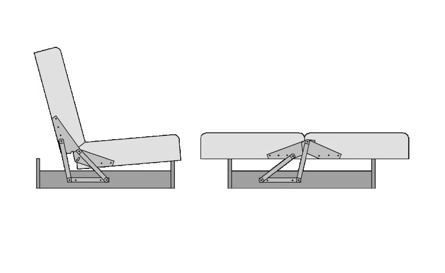 Диван-книжка Леон 2к (76)