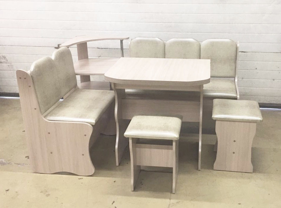 Кух. угол Елена (19) ясень шимо светлый