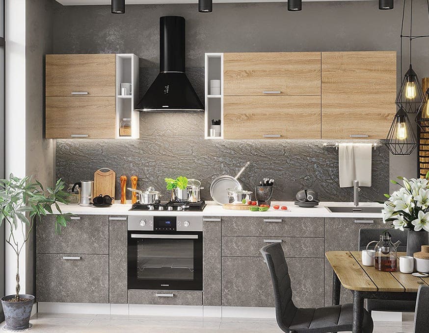 Ф41-М Бетон ШН1Я 600-М (50) темный