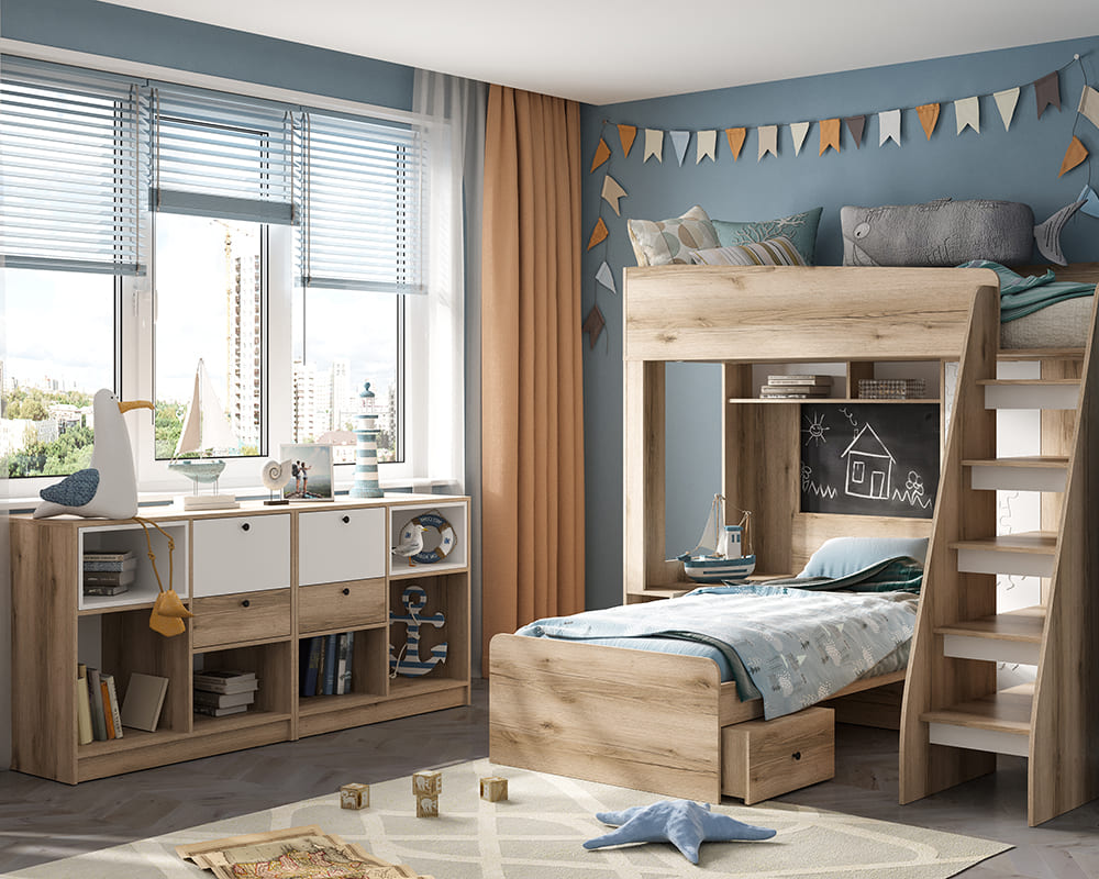 Киви ПЛ-02 Полка универсальная (50) белый АКЦИЯ 1200