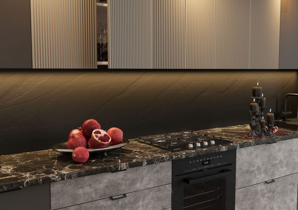 Ф23 Вивиан ШН3Я 400 МДФ (50) лофт медь