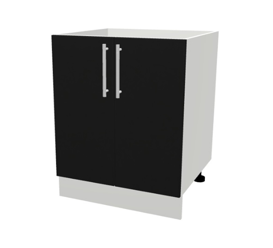 Корпус ШНМ 800 (23) белый