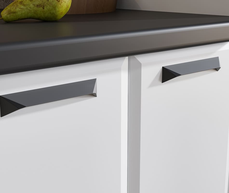 Ф50 Призма ШВ 800; ШН 800; ШНМ 800 (50) белый супермат