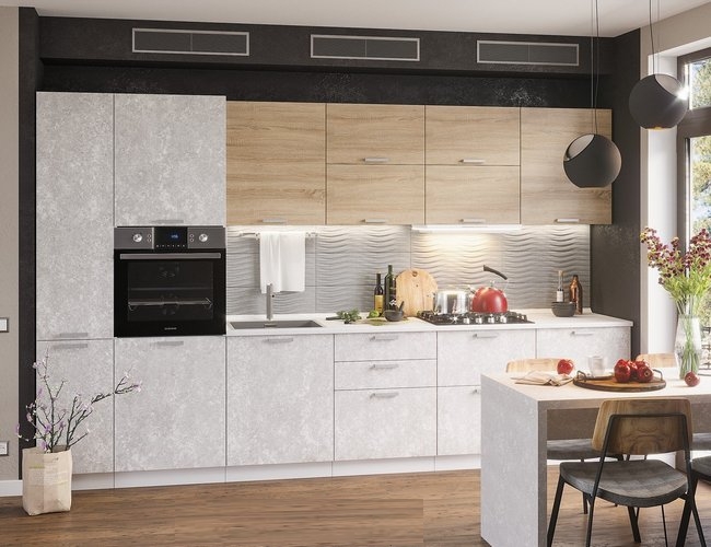 Ф218 Бетон ШВГ 400-920  (50) снежный